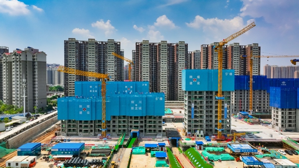 好消息！陜煤建設銅煤公司新龍城項目獲得省級文明工地稱號